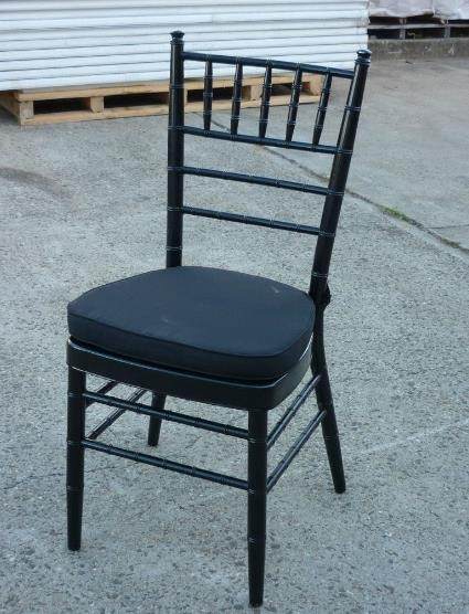 ALUMINIUM BANOUET CHAIRS