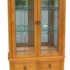Jas 2DR 4DRW China Cabinet